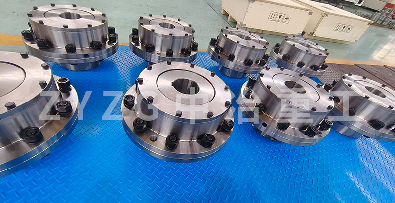 联轴器厂家选择类型凭据设备来定